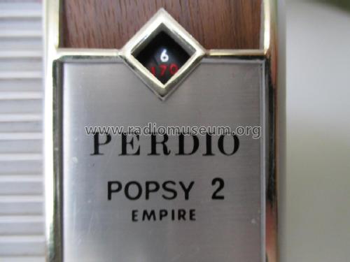 Popsy 2 Empire Two Band ; Perdio Electronics (ID = 2729215) Radio