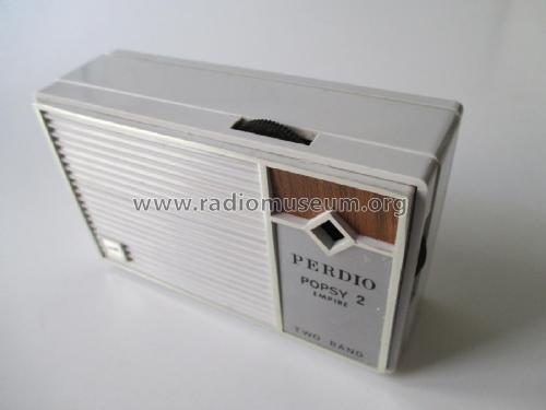 Popsy 2 Empire Two Band ; Perdio Electronics (ID = 2729218) Radio