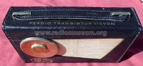 Transistor Seven Ch= PC16; Perdio Electronics (ID = 1211654) Radio