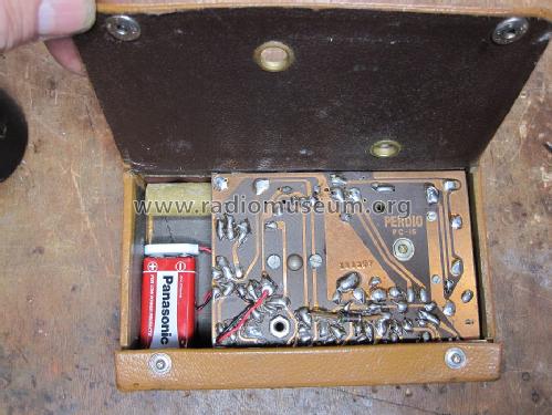 Transistor Seven - De Luxe 7 ; Perdio Electronics (ID = 1208053) Radio