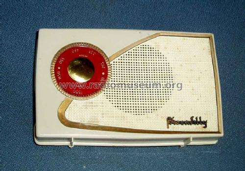 Piccadilly 7 Transistor PR 721 ; Perdio Electronics (ID = 350596) Radio