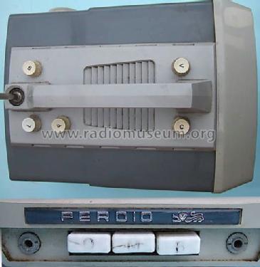 Portarama MK 2; Perdio Electronics (ID = 673698) Televisión
