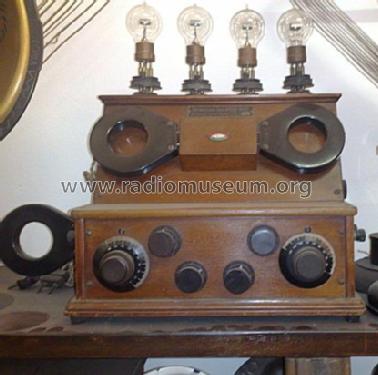 Arpe 4 valvole R21; Perego CEA Perego; (ID = 1309645) Radio