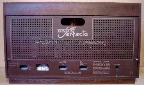 OC50; Radio Perfecta; (ID = 1603558) Radio