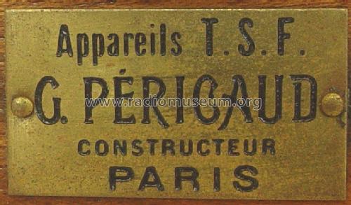 Condensateur réglable No. 1062; Péricaud, G. et A. P (ID = 2117027) mod-pre26