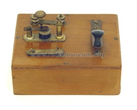 Radiateur d'Essai; nouveau modèle No. 1015 adjustment buzzer; Péricaud, G. et A. P (ID = 2145507) mod-pre26