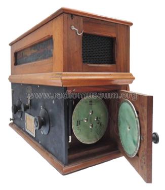 Radio-Secteur Universel Vitrine ; Péricaud, G. et A. P (ID = 2355512) Radio