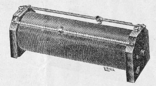 Bobine de Self à deux curseurs No. 1030; Péricaud, G. et A. P (ID = 981288) mod-pre26