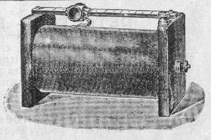 Potentiomètre No. 1051 ; Péricaud, G. et A. P (ID = 981322) mod-pre26