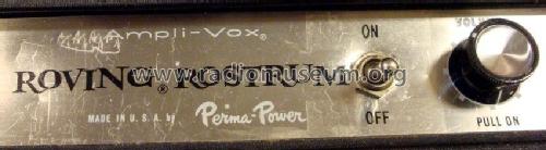 Ampli-Vox Roving Rostrum S110 & S120; Perma-Power Co.; (ID = 2338484) Verst/Mix