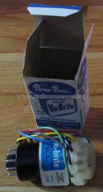 Vu-Brite TV Tube Britener C-401; Perma-Power Co.; (ID = 1903827) Misc