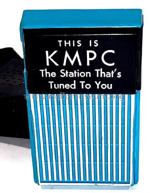 KMPC Station Tuned To You ; Perma-Tune; (ID = 2932869) Radio