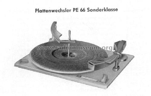 PE66 Sonderklasse; Perpetuum-Ebner PE; (ID = 126513) R-Player