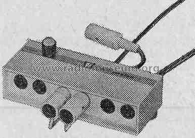 SKV10; Perpetuum-Ebner PE; (ID = 351952) Ampl/Mixer