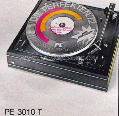 PE3010T; Perpetuum-Ebner PE; (ID = 2466898) R-Player