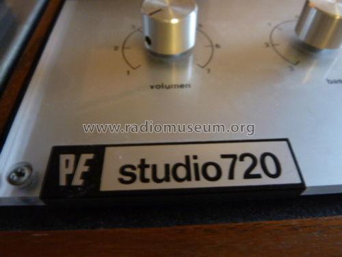 Studio 720 Ch= PE 720; Perpetuum-Ebner PE; (ID = 2347392) Radio