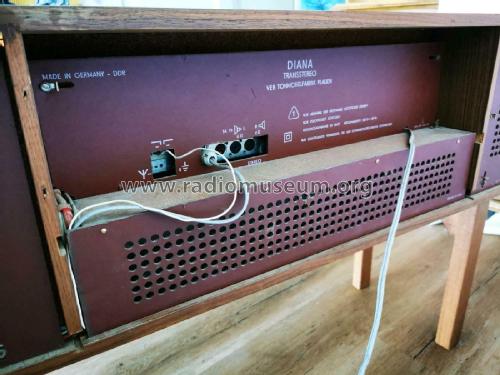 Diana ; Peter, August, (ID = 2688881) Radio