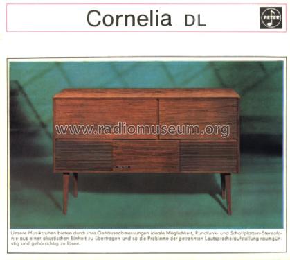 Cornelia DL; Peter, August, (ID = 71552) Radio