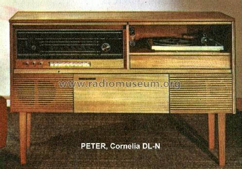 Cornelia DL-N; Peter, August, (ID = 663550) Radio