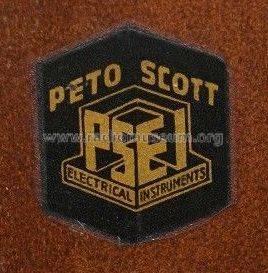 HU52; Peto Scott Co. Ltd. (ID = 2282714) Radio