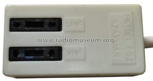 UHF/VHF Balun Transformer ; Petőfi TSZ; Szakmár (ID = 3028371) Antenne