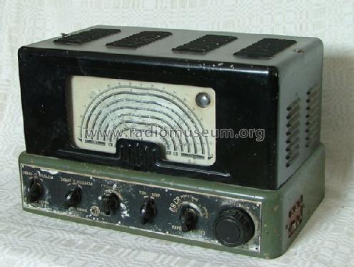 TPS-54 {ТПС-54}; Petropavlovsk Radio (ID = 103789) Radio