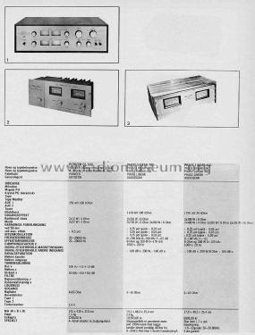 700; Phase Linear; (ID = 2804427) Ampl/Mixer