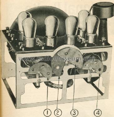 Ultradyne L3; Phenix Radio Corp.; (ID = 738781) Radio