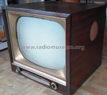 B102 Ch= TV-350; Philco Rádio e (ID = 2555177) Television