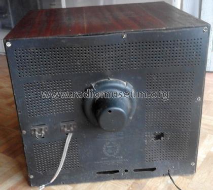 B102 Ch= TV-350; Philco Rádio e (ID = 2555178) Television