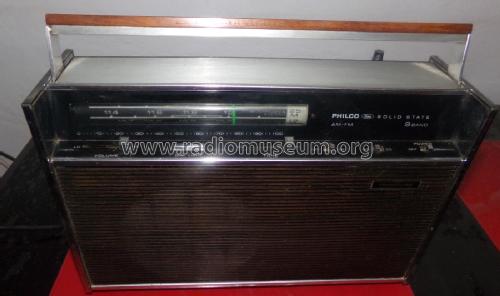 Transglobe B481-3; Philco Rádio e (ID = 2390851) Radio