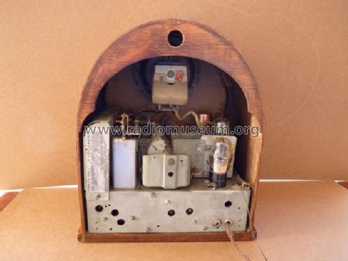 56A, 56E, 56F; Philco Radio & (ID = 1393405) Radio