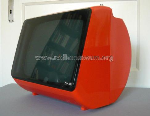 Alfa 12B1; Philco Italiana, (ID = 1843005) Television