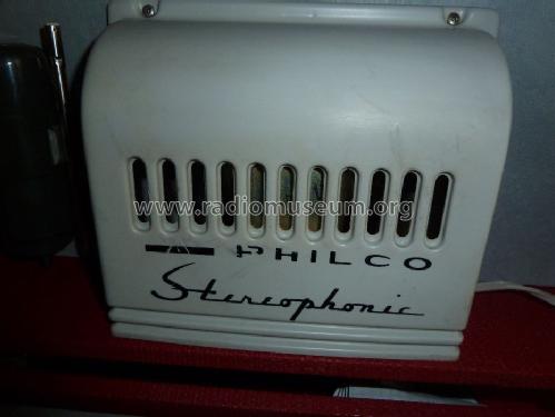 Stereophonic ; Philco Italiana, (ID = 1307932) Reg-Riprod