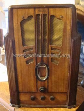 116B ; Philco, Philadelphia (ID = 1207556) Radio