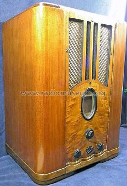 116B ; Philco, Philadelphia (ID = 923462) Radio