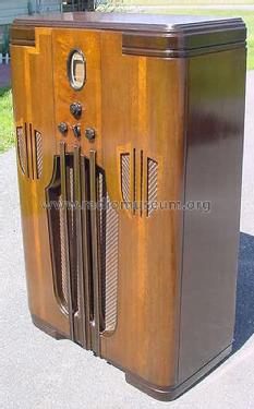 116X ; Philco, Philadelphia (ID = 1215104) Radio