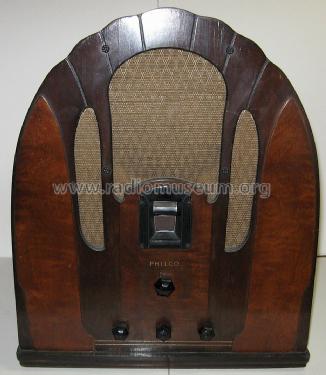 118B ; Philco, Philadelphia (ID = 1242200) Radio