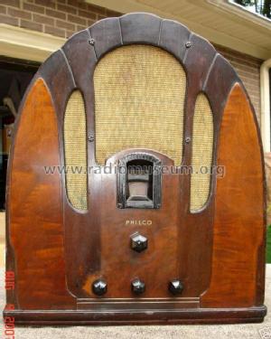 118B ; Philco, Philadelphia (ID = 354959) Radio