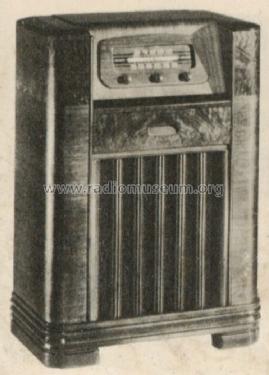 1206 ; Philco, Philadelphia (ID = 1377693) Radio