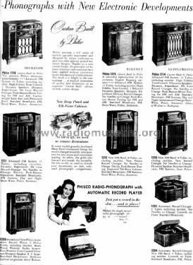 1215 or 1215 A Regency ; Philco, Philadelphia (ID = 1377678) Radio