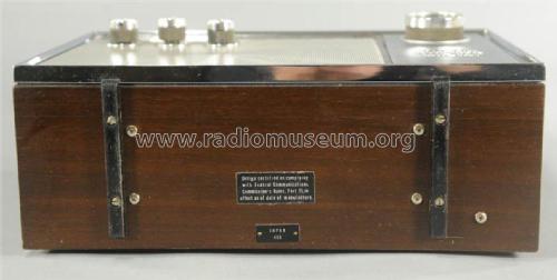 12 Transistor Solid State QT-97 WA ; Philco, Philadelphia (ID = 2374900) Radio