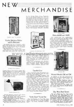 14MX ; Philco, Philadelphia (ID = 1188314) Radio