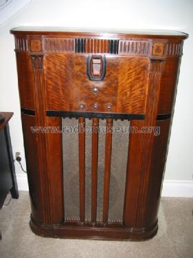 16X ; Philco, Philadelphia (ID = 776516) Radio