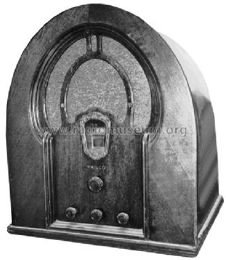 18B ; Philco, Philadelphia (ID = 712256) Radio