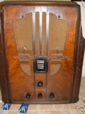 18B Late Radio Philco, Philadelphia Stg. Batt. Co.; USA, build ...