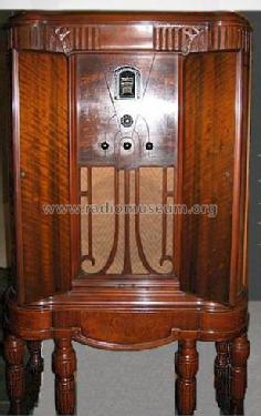 18D ; Philco, Philadelphia (ID = 559207) Radio