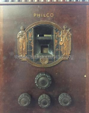 19X ; Philco, Philadelphia (ID = 2299314) Radio