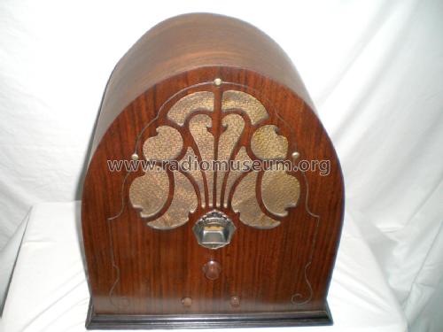 20 Baby Grand; Philco, Philadelphia (ID = 2318745) Radio