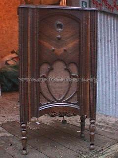 20 Baby Grand; Philco, Philadelphia (ID = 577963) Radio